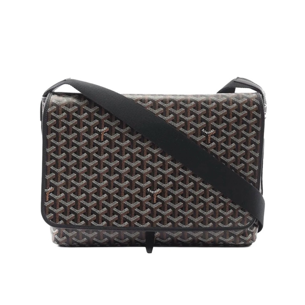 Goyard Goyardine Capetien MM Messenger Bag